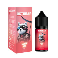 НАБІР OCTOBAR LUSH ICE, 30 МЛ 50 МГ