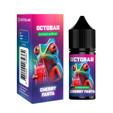 Набір OCTOBAR Cherry Fanta, 30 мл