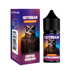 Набір OCTOBAR Coffee Cookies, 30 мл