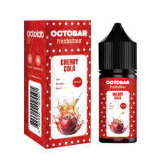 Набір Octobar Fresh Sour CHERRY COLA 30 ml