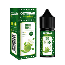 Набір Octobar Fresh Sour GREEN APPLE 30 ml