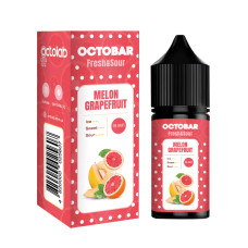 Набір Octobar Fresh Sour MELON GRAPEFRUIT 30 ml