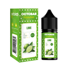 Набір Octobar Fresh Sour LIME 30 ml