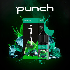 Набір PUNCH Mint Tea (Зелений чай, Мята) 30 мл 50 мг