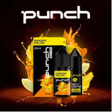 Набір PUNCH Banana Melon (Банан, Диня) 30 мл 50 мг
