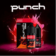 Набір PUNCH Cherry Aperol (Вишня, Апельсин, Грейфрут) 30 мл 50 мг