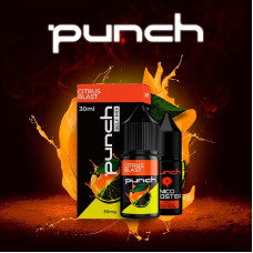 Набір PUNCH Citrus Blast 30 мл 50 мг