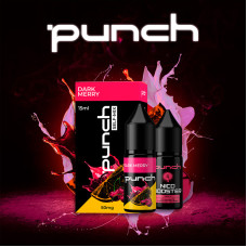 Набір PUNCH Dark Merry 30 мл 50 мг