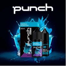 Набір PUNCH Energy Monster 30 мл 50 мг