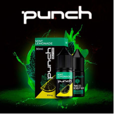 Набір PUNCH Mint Lemonade 30 мл 50 мг