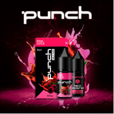 Набір PUNCH Pink Juice 30 мл 50 мг