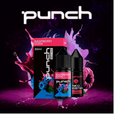 Набір PUNCH Raspberry Eden 30 мл 50 мг