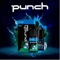 Набір PUNCH X-Mint 30 мл 50 мг
