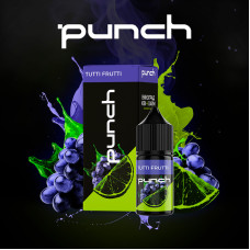 Набір PUNCH Tutti Frutti (Виноград, Ківі, Лайм) 30 мл 50 мг