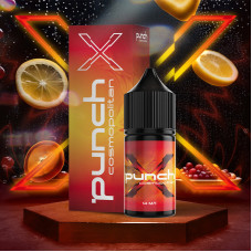 Набір PUNCH X Cosmopolitan (Коктейль весни) 30 мл 50 мг