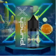 Набір PUNCH X Cactus Margarita (Апельсин Лайм) 30 мл 50 мг