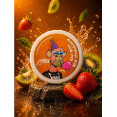 Снюс Street Kiwi Gum and Strawberry 150mg