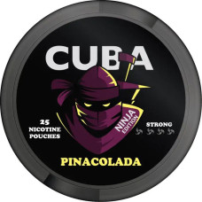 Снюс CUBA Pinacolada 30mg/g