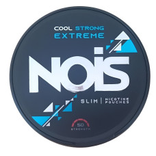 Нікотинові паучи NOIS Cool Strong (Освіжаюча Мята) 50 мг/г