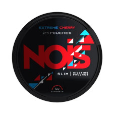Нікотинові паучи NOIS Cherry (Вишня) 50 мг/г