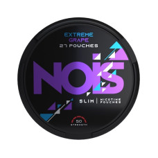 Нікотинові паучи NOIS Grape (Виноград) 50 мг/г