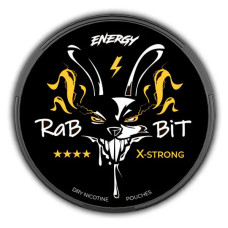 Снюс Rabbit Energy (Енергетик) 80mg