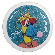 Снюс Street Bubble Gum 150mg