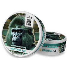 Снюс Aroma King Full Kick Menthol Ice (Ментол, Лід) 20mg