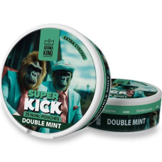 Снюс Aroma King Super kick Double Mint (М'ята) 25mg