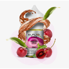 ELFLIQ Cherry Cola (Вишня Кола) 30 мл 50 мг