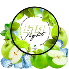 Тютюн для кальяну 420 Light Айс Яблуко 100 г
