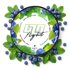 Тютюн 420 Чорниця М'ята 40 г