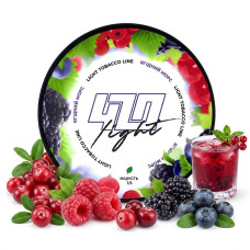 Тютюн 420 Ягідний Морс 40 г