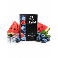 Тютюн Daim Ice Watermelon Berry (Кавун, Чорниця, Лід) 50г