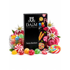 Тютюн Daim Swiss Bonbon (Свіс Бон-Бон) 50г