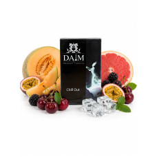 Тютюн Daim Chill out (Вишня, Грейпфрут, Диня, Ожина, Лід, Маракуя) 50г