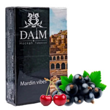 Тютюн Daim Mardin Vibes (Смородина, Вишня) 50г