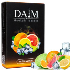 Тютюн Daim Ice Citrus Mint (Апельсин, Грейпфрут, Лайм, Лимон, Лід, М'ята) 50г
