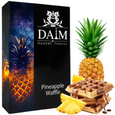 Тютюн Daim Pineapple Waffle (Ананас Вафлі) 50г