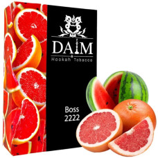 Тютюн Daim Boss 2222 (Кавун, Грейпфрут) 50г