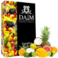 Тютюн Daim Egzotica (Екзотика) 50г