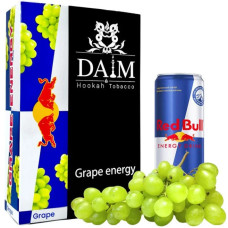 Тютюн Daim Grape Energy (Виноград Енергетик) 50г