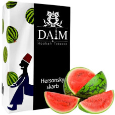 Тютюн Daim Hersonsky Skarb (Кавун) 50г