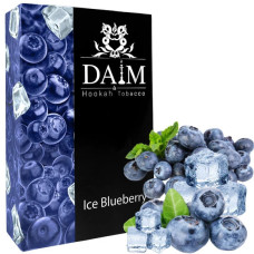 Тютюн Daim Ice Blueberry (Чорниця, Лід) 50г