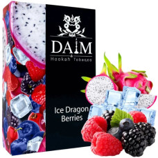 Тютюн Daim Ice Dragon Berries (Лід, Пітайя, Ягоди) 50г