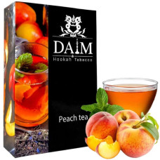 Тютюн Daim Peach tea (Персик, Чай) 50г