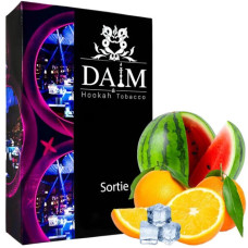 Тютюн Daim Sortie (Апельсин, Кавун, Лід) 50г 