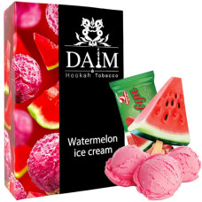 Тютюн Daim Watermelon Ice Cream (Кавун, Морозиво) 50г