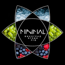 Тютюн Minimal Ice Grape Berry 50 г