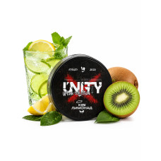 Тютюн Unity Kiwi lemonade (Ківі, Лимонад) 100 г